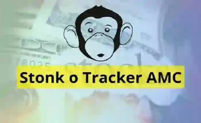 Stonk O Tracker AMC