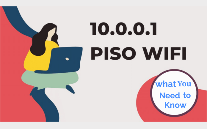 10.0.0.1 piso wifi pause Time