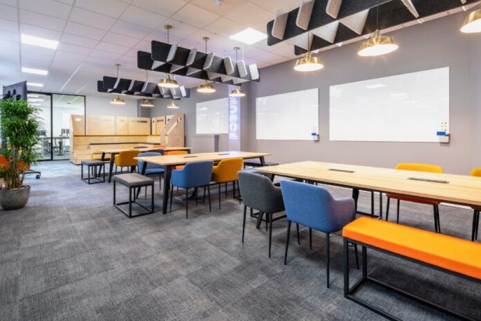 Elevating Workplace Harmony: The Comprehensive Guide to Acoustic Panels and Sound Control