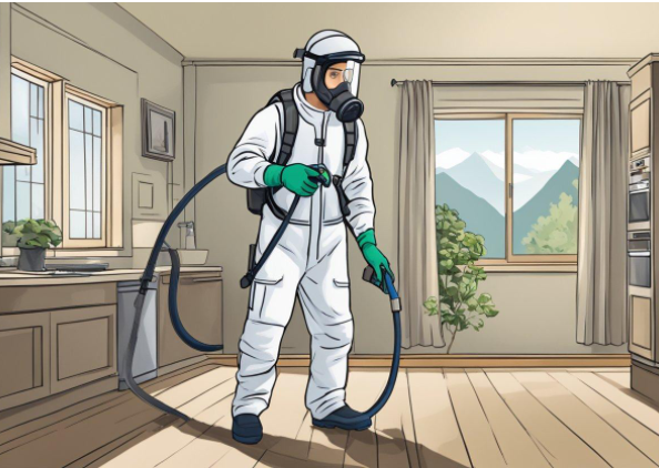Pest Control Service Provider in Vancouver: Keeping Your Home Safe and Clean