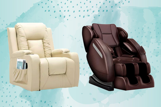 recliner chairs with massage