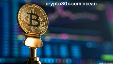Crypto30x.com Ocean