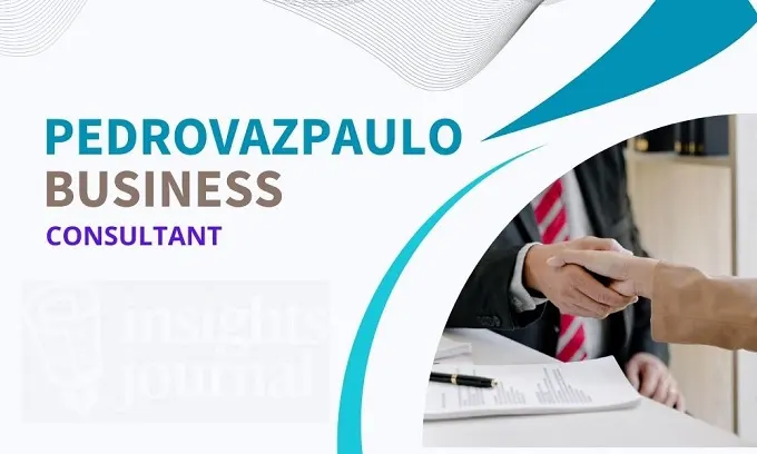 Pedro Vaz Paulo Business Consultant