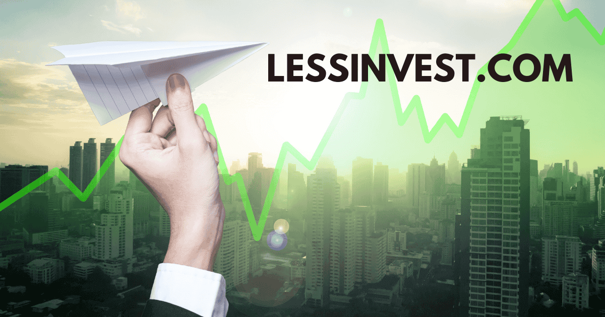 LessInvest.com Invest