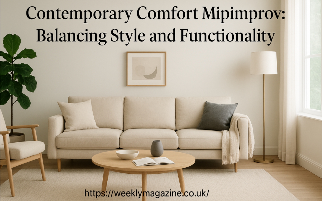 Contemporary Comfort Mipimprov