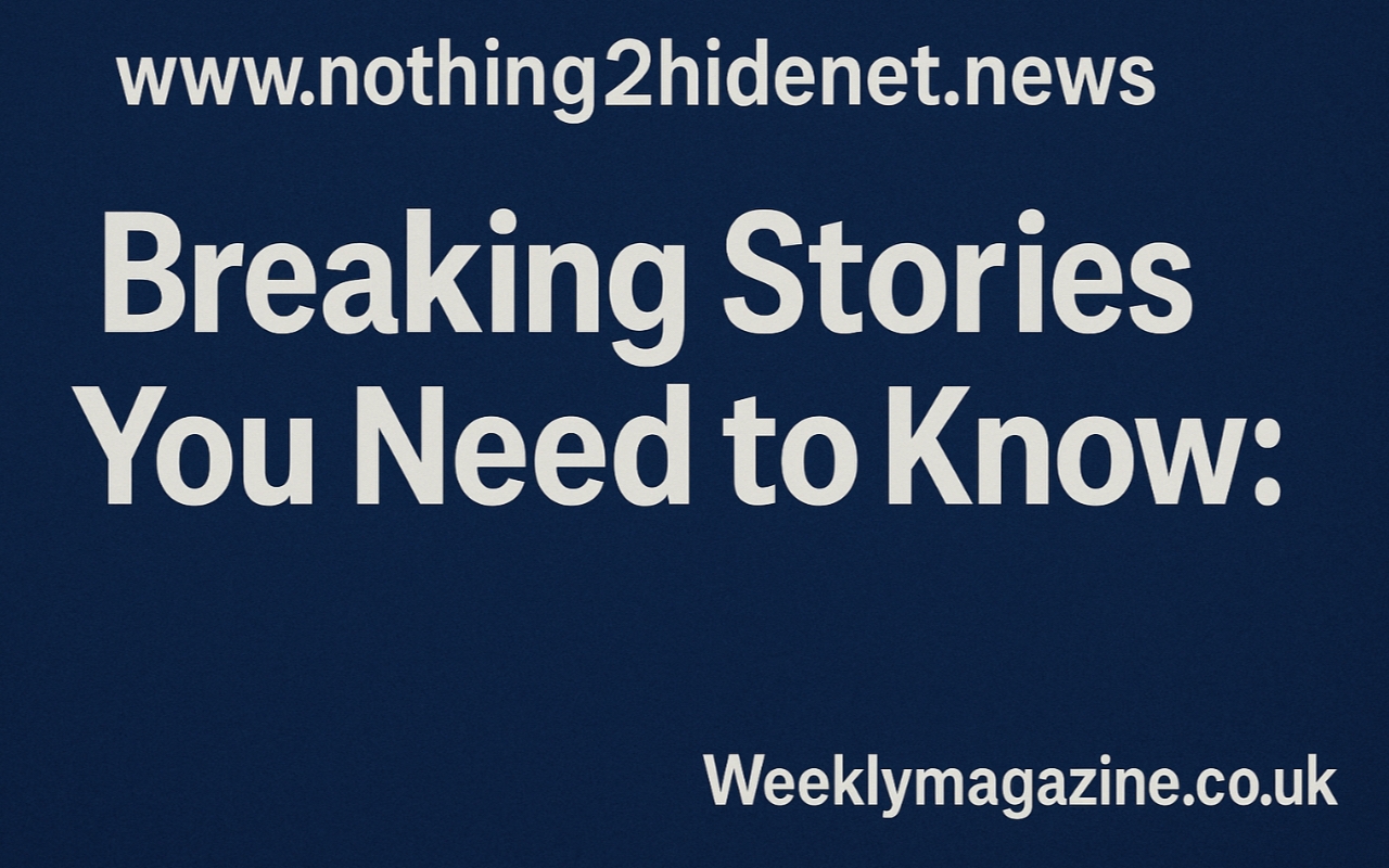 www nothing2hidenet news