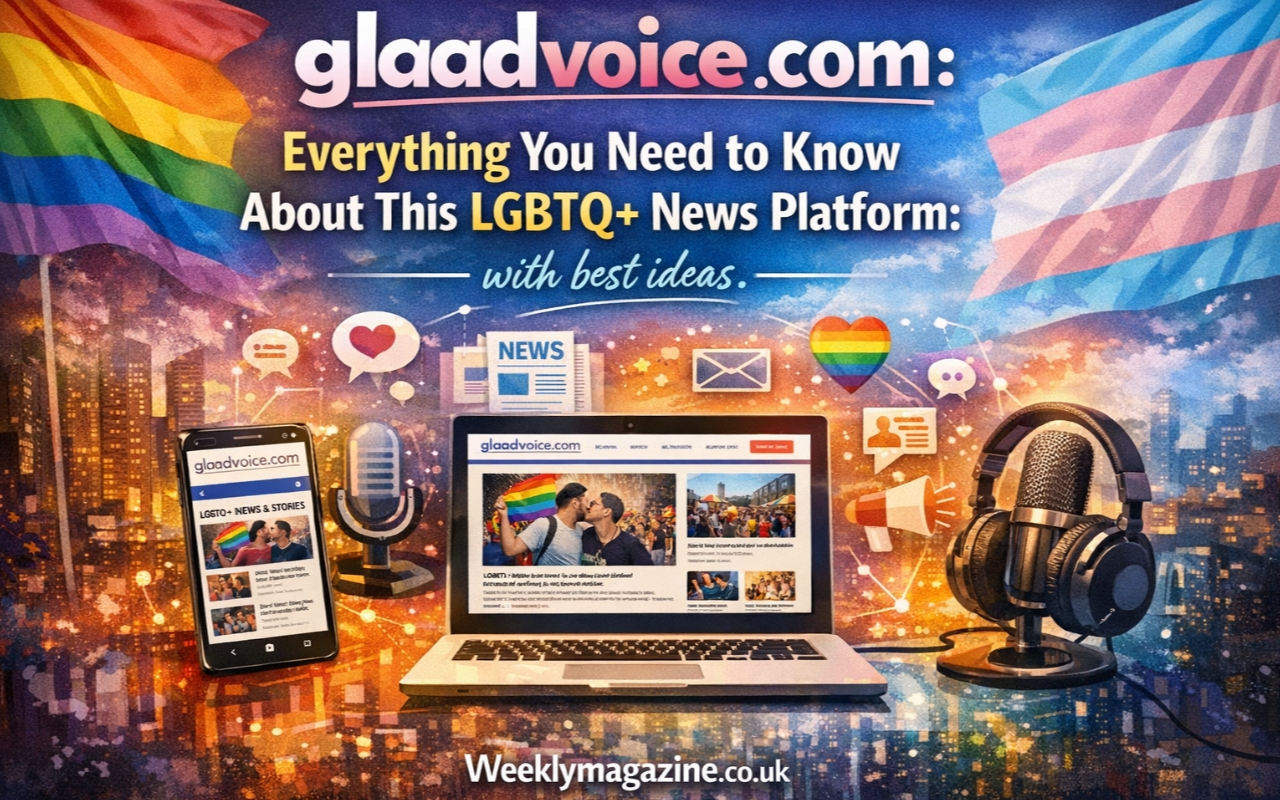 glaadvoice com